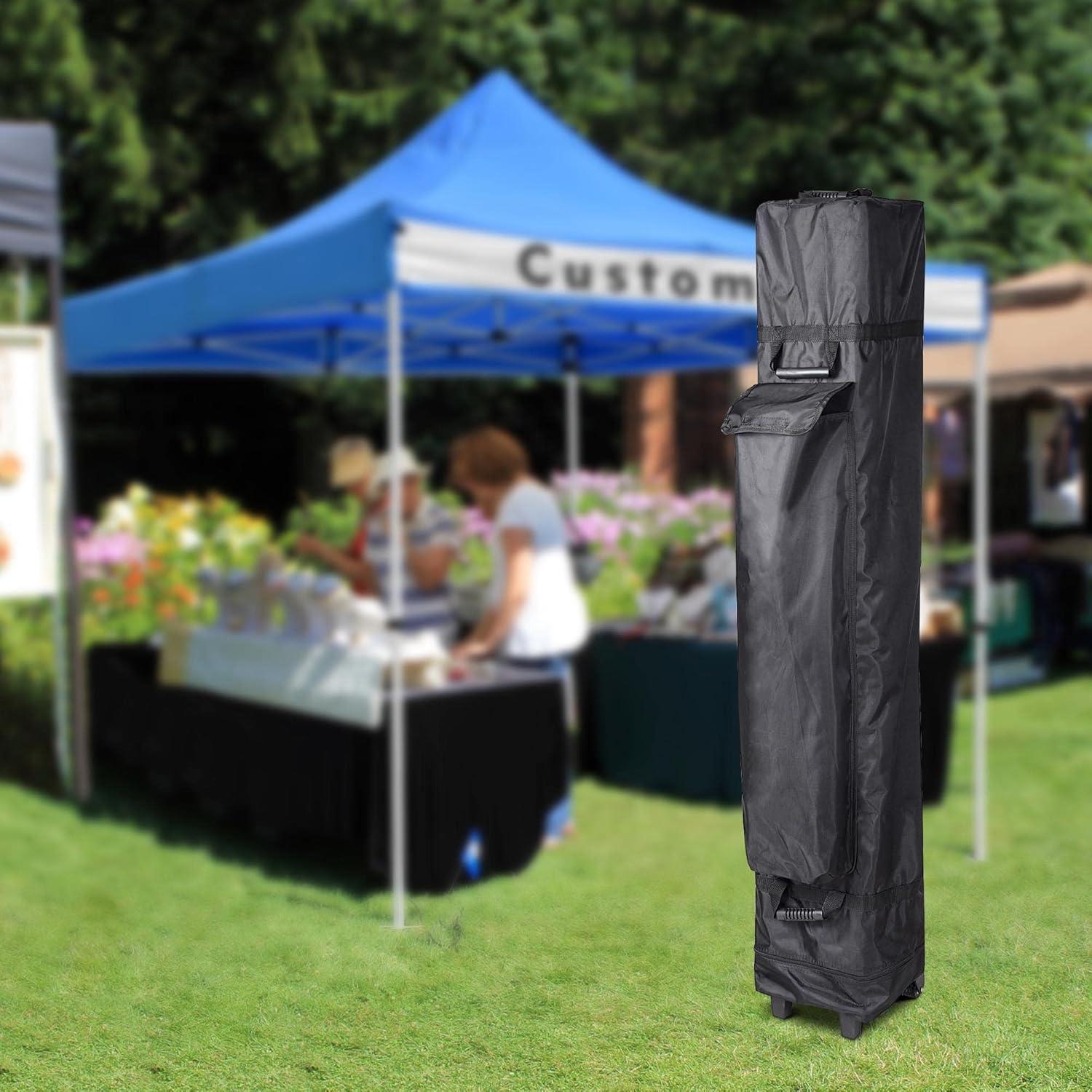 Bolsa de Ruedas Universal ZeHuoGe para Toldos 3.05x3.05m