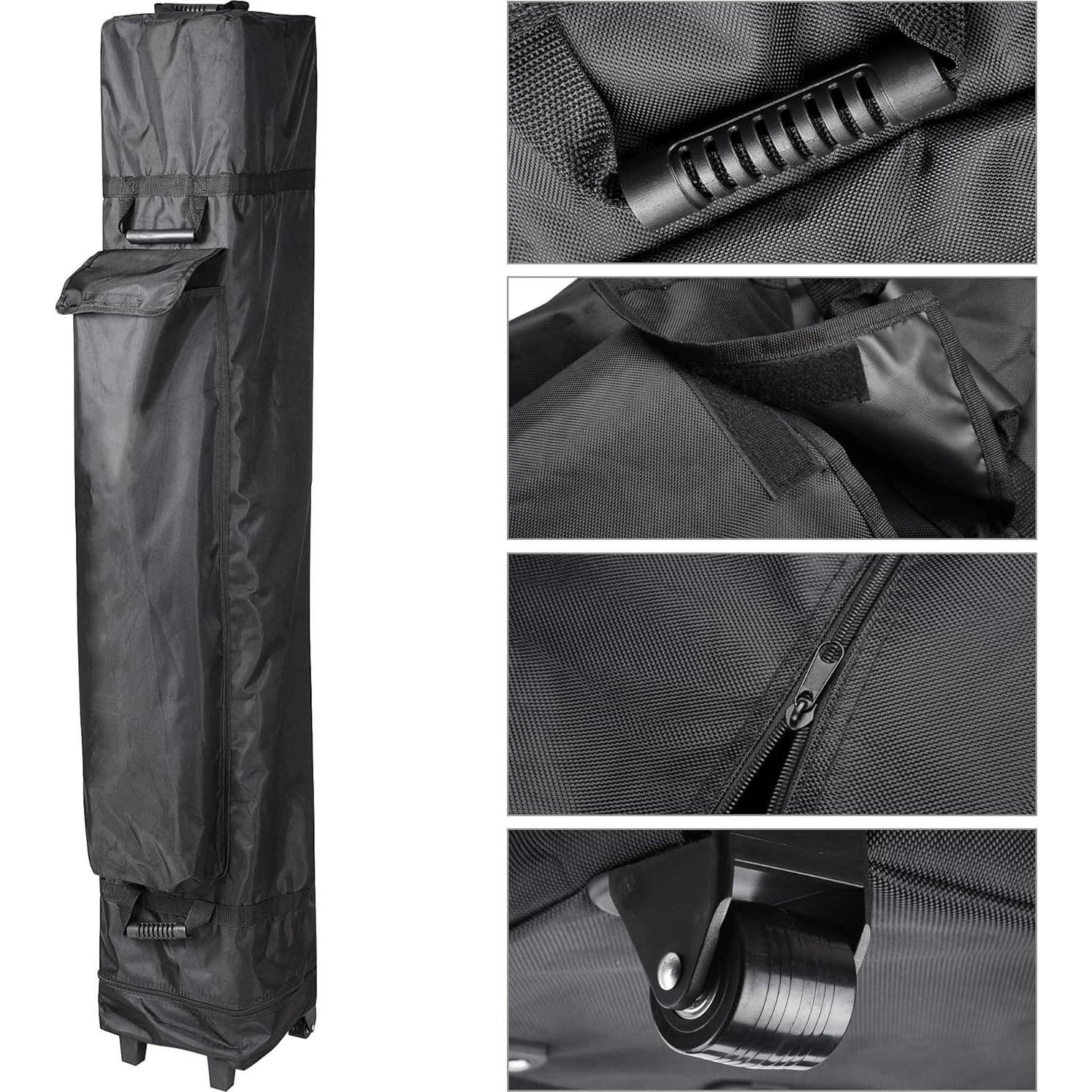 Bolsa de Ruedas Universal ZeHuoGe para Toldos 3.05x3.05m