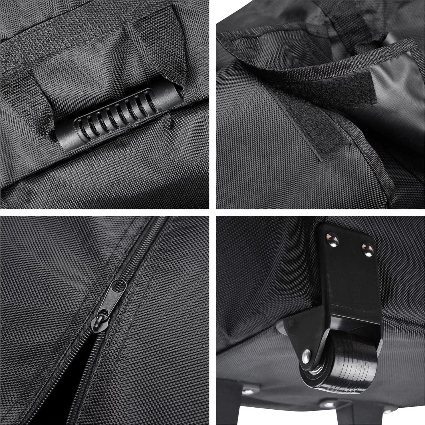 Bolsa de Ruedas Universal ZeHuoGe para Toldos 3.05x3.05m