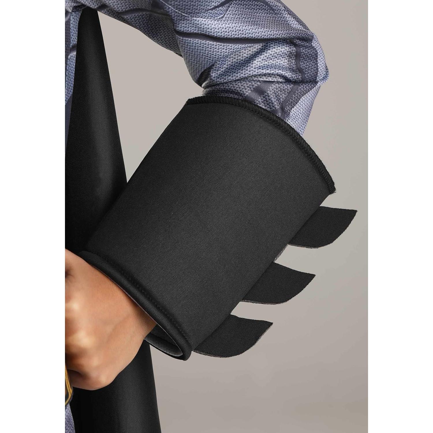 Disfraz Batman Deluxe para Niños Fun Costumes 3-6 Años