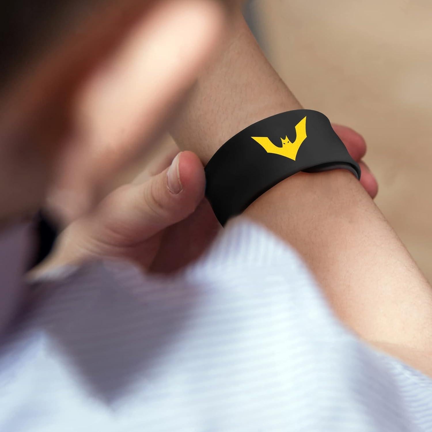 Capa de Disfraces para Niños Superhéroe con Máscara y Cinturón