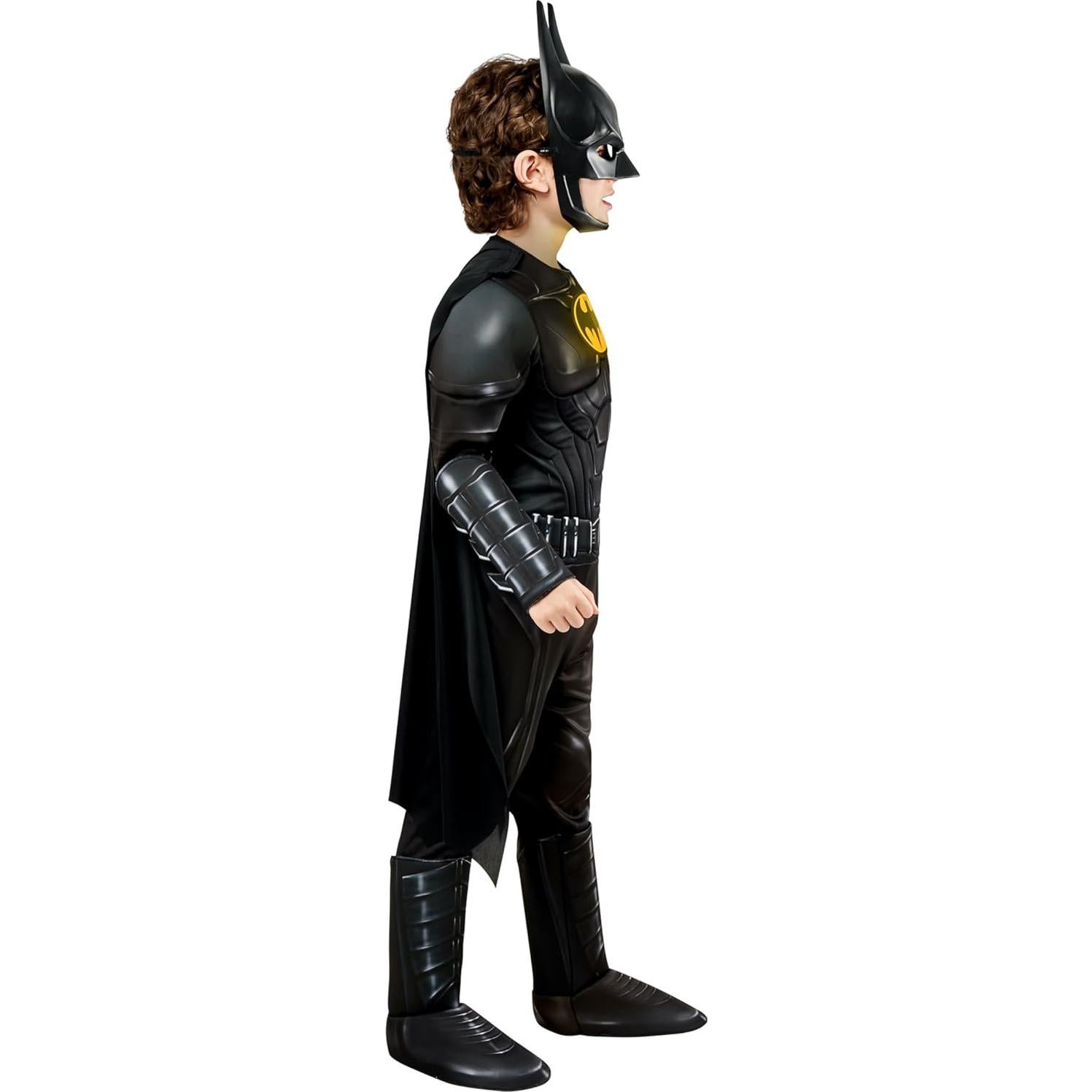 Disfraz Deluxe Batman The Flash Rubies para Niño Mediano