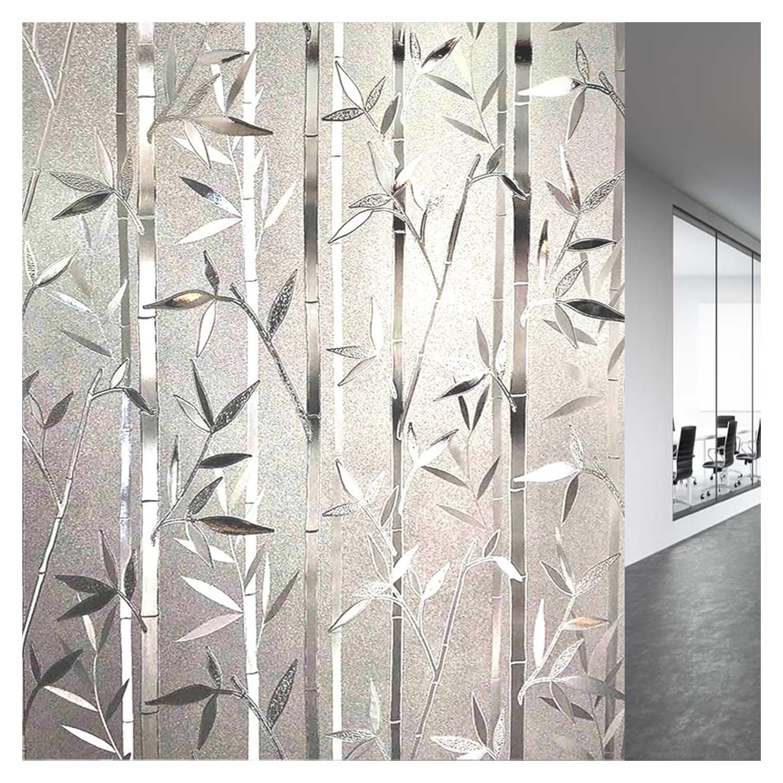 Película de Ventana LEMON CLOUD 30x200 cm Anti-UV Decorativa