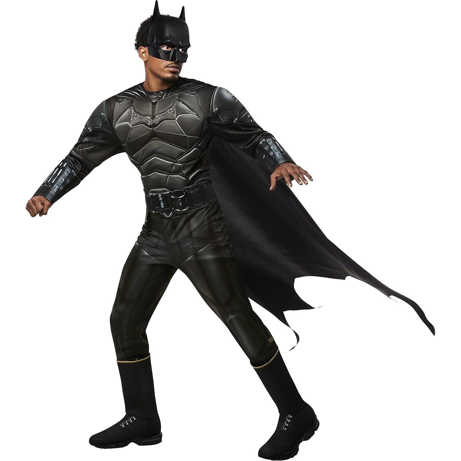 Disfraz Deluxe Batman Rubie's para Hombre Talla Estándar