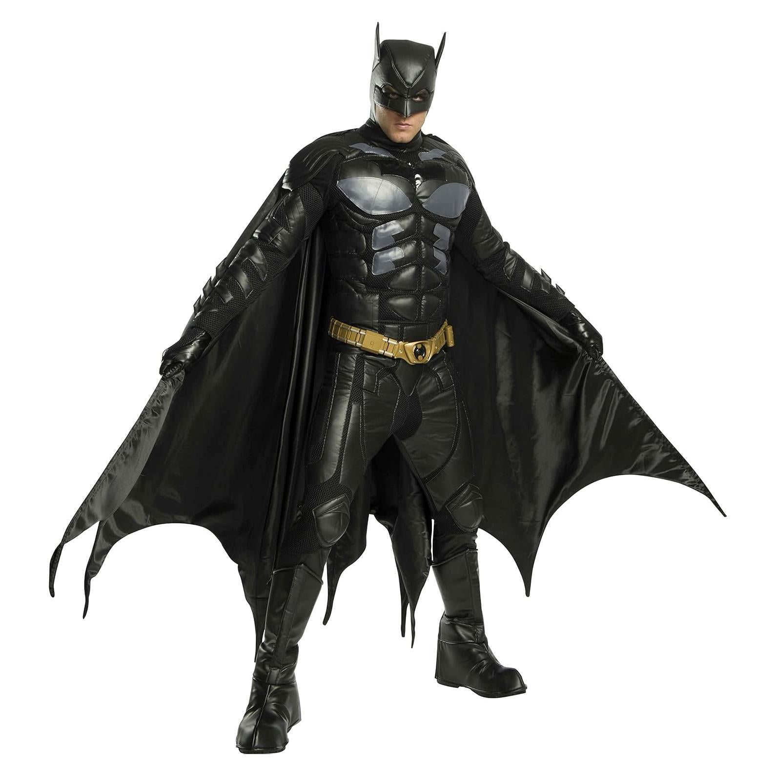 Disfraz de Batman Caballero Oscuro Rubies 1X Hombre