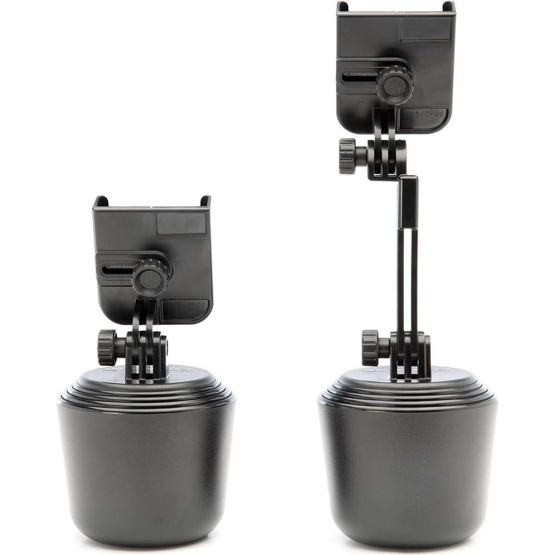 Soporte para Teléfono CupFone Two View - Ajustable Negro