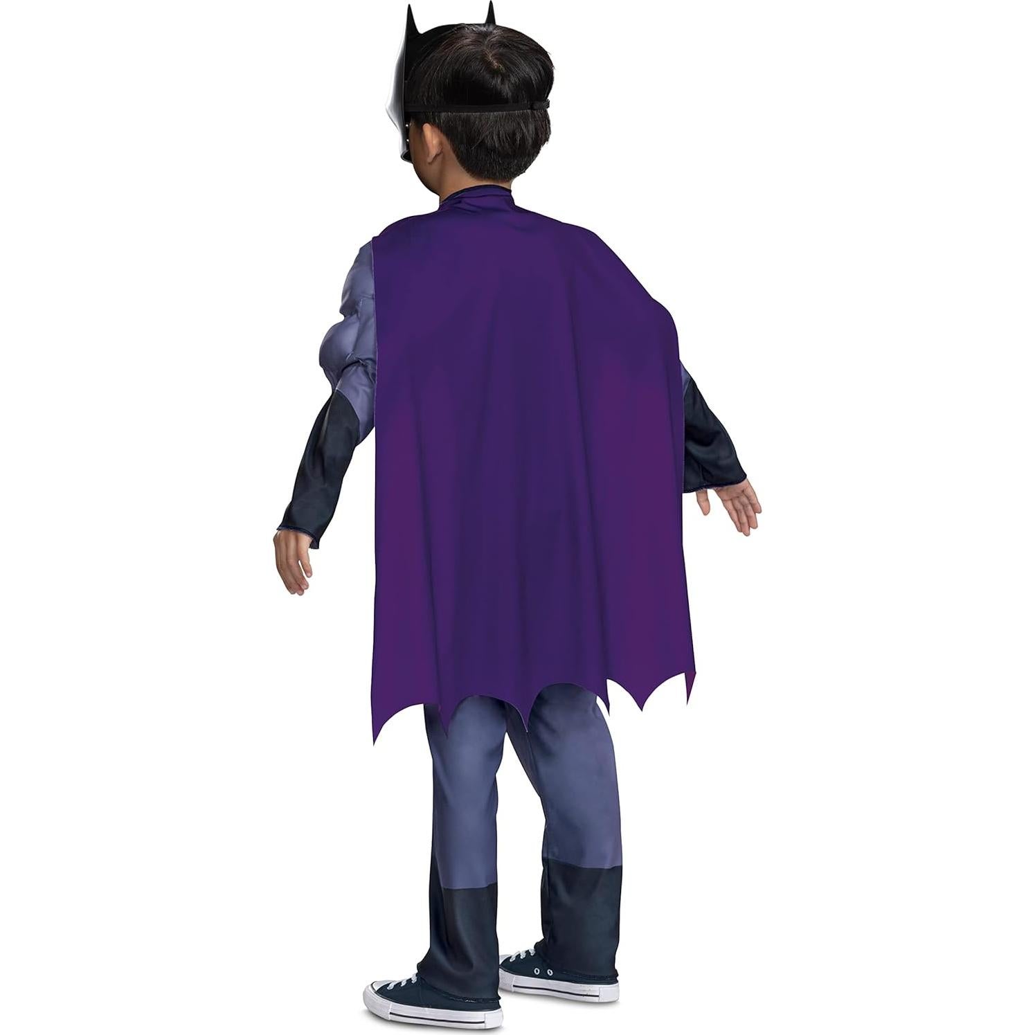 Disfraz de Batman Batwheels para Niños 3T-4T