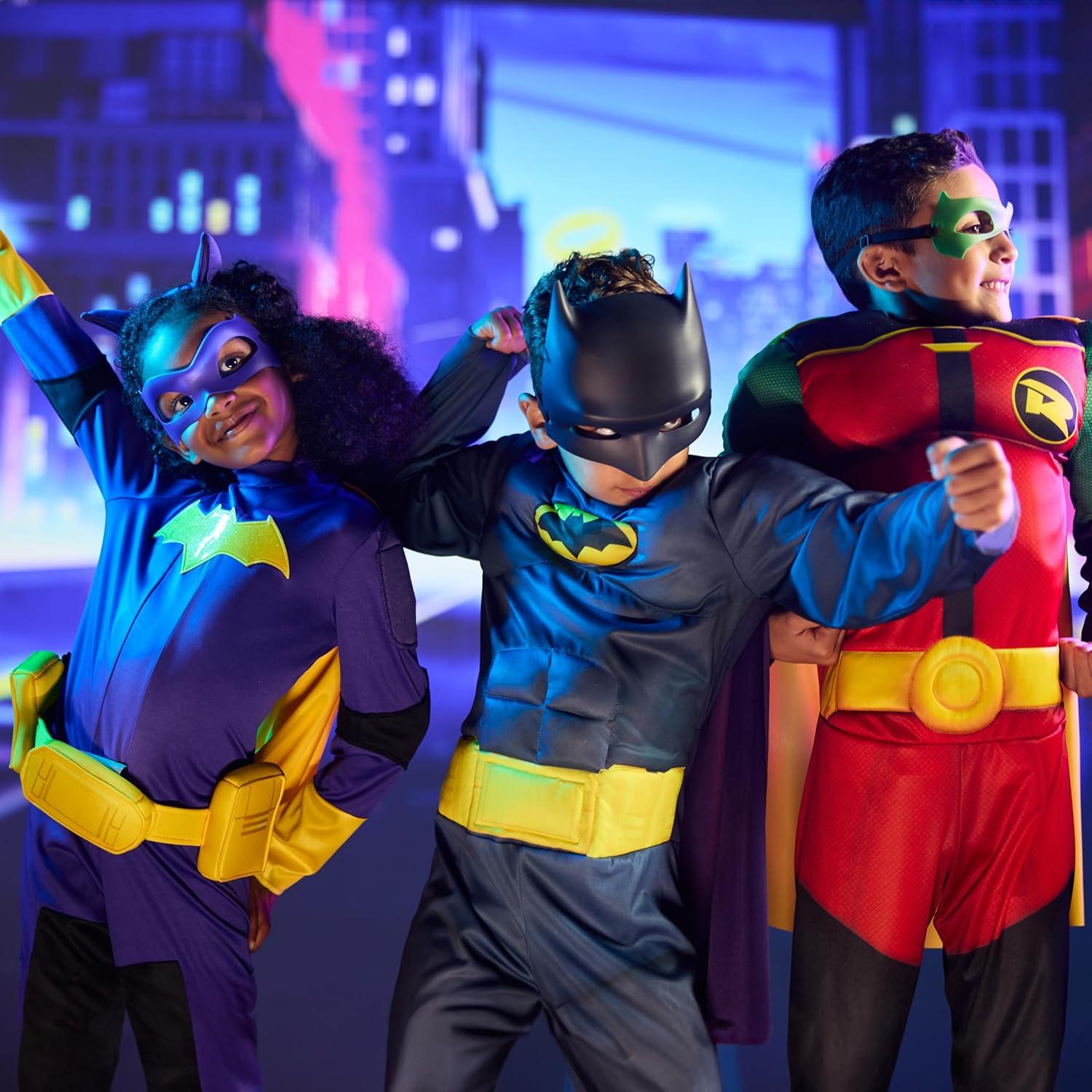 Disfraz de Batman Batwheels para Niños 3T-4T