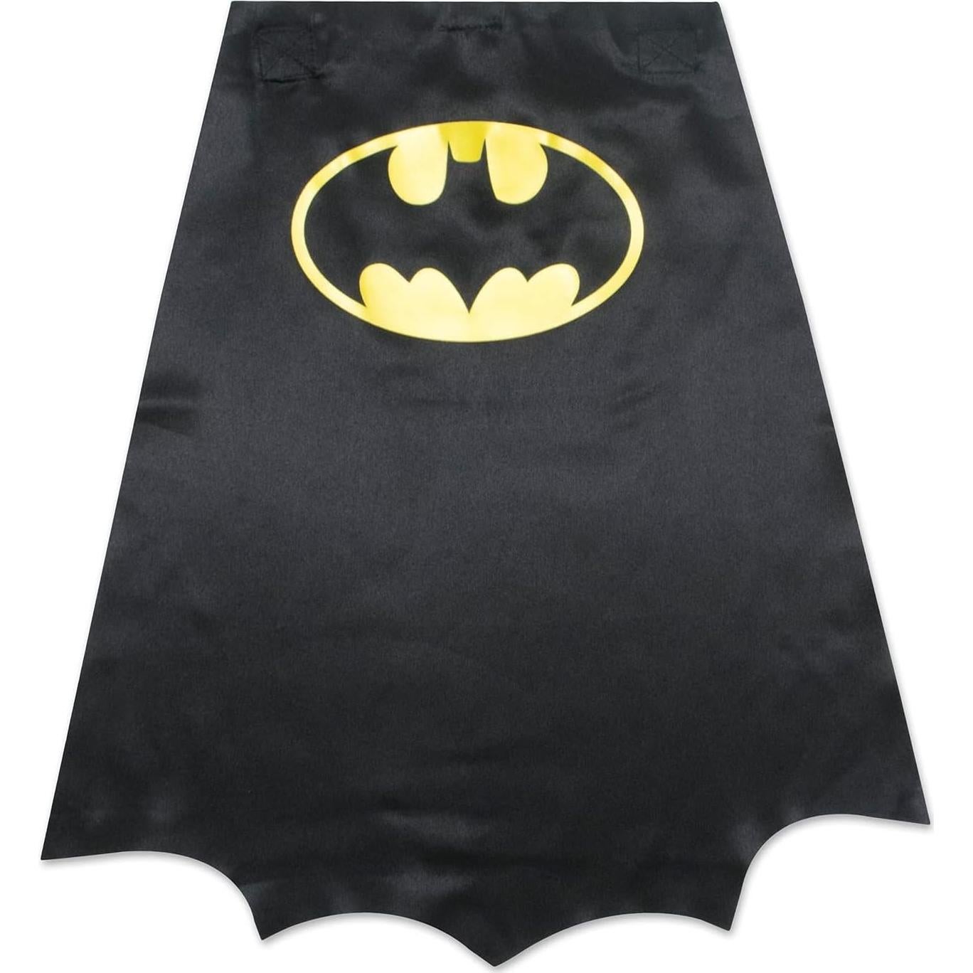 Camiseta de Cosplay Batman Superman DC para Niños 4T