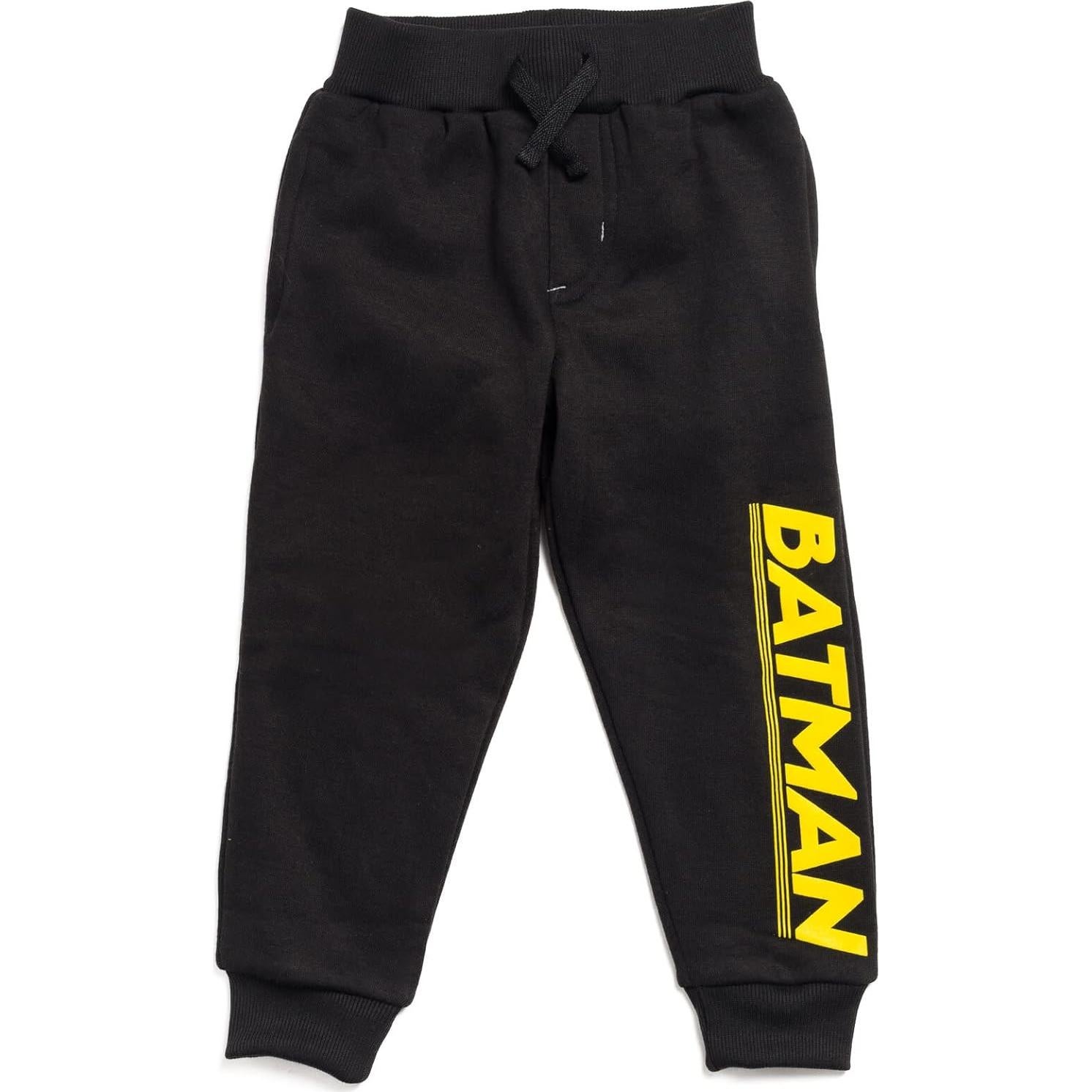 Sudadera con Capucha y Pantalones DC Comics Superman Batman 5T