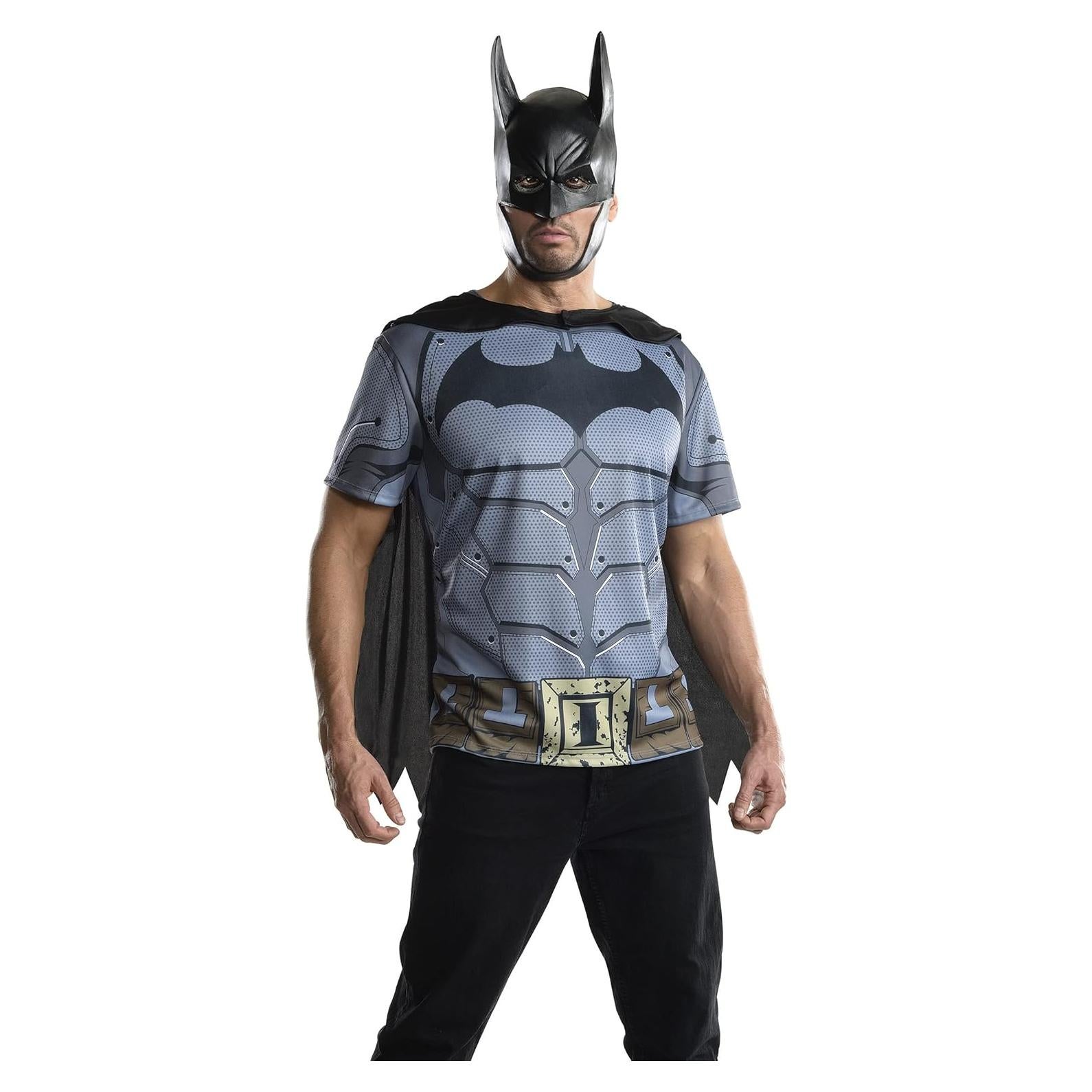 Disfraz Batman Arkham City Rubies Hombre Mediano