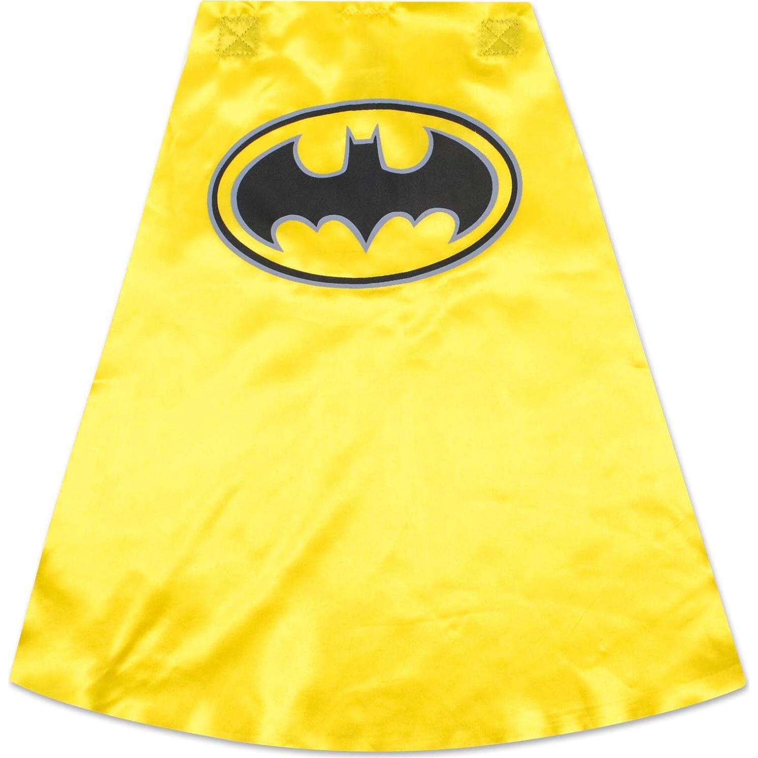 Traje Ligero Batman Superman Bebé 2T Warner Bros.