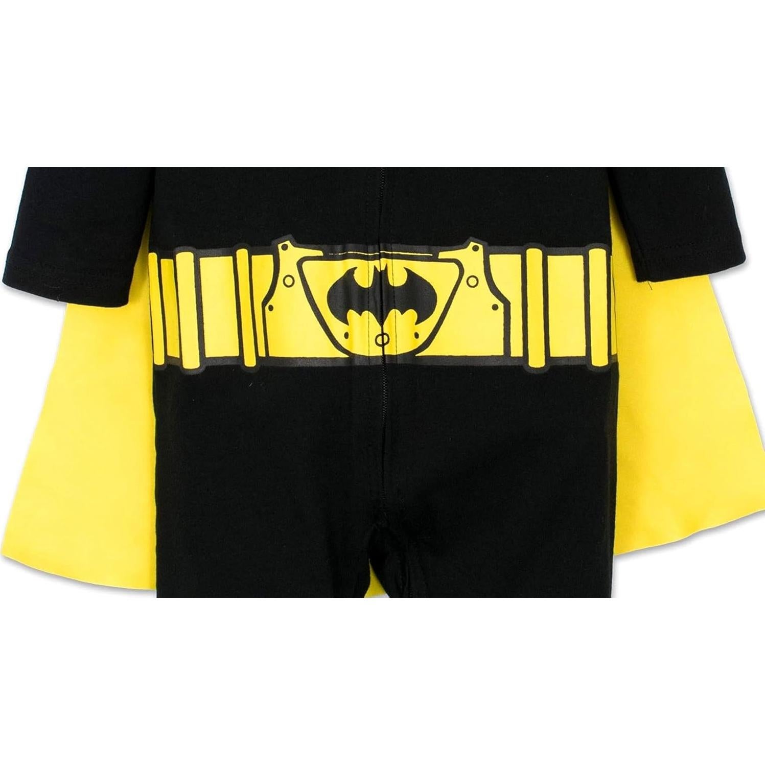 Traje Ligero Batman Superman Bebé 2T Warner Bros.