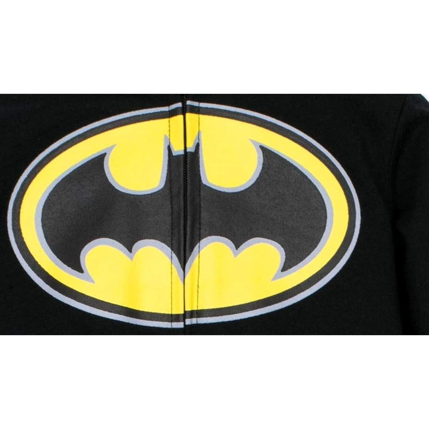 Traje Ligero Batman Superman Bebé 2T Warner Bros.