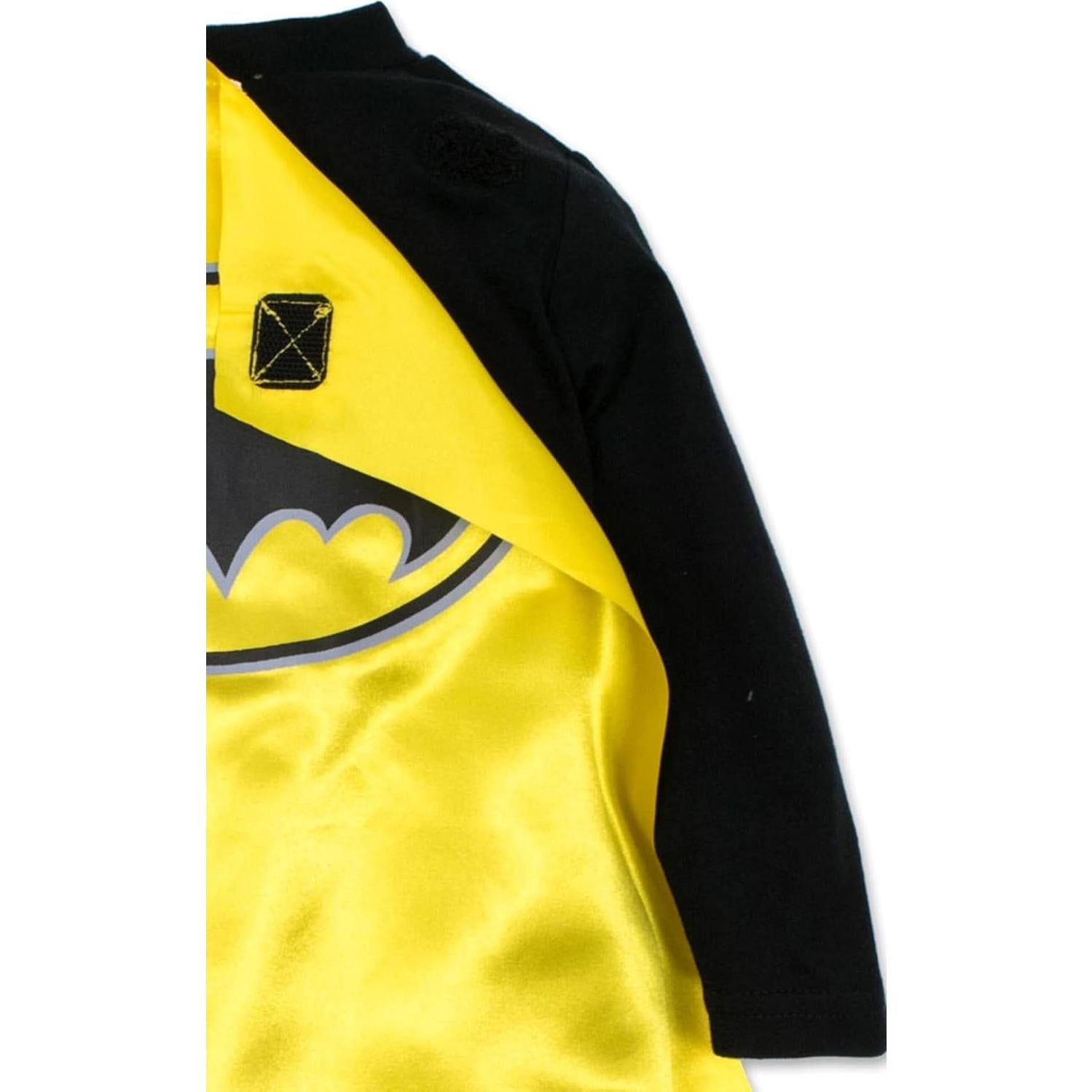 Traje Ligero Batman Superman Bebé 2T Warner Bros.