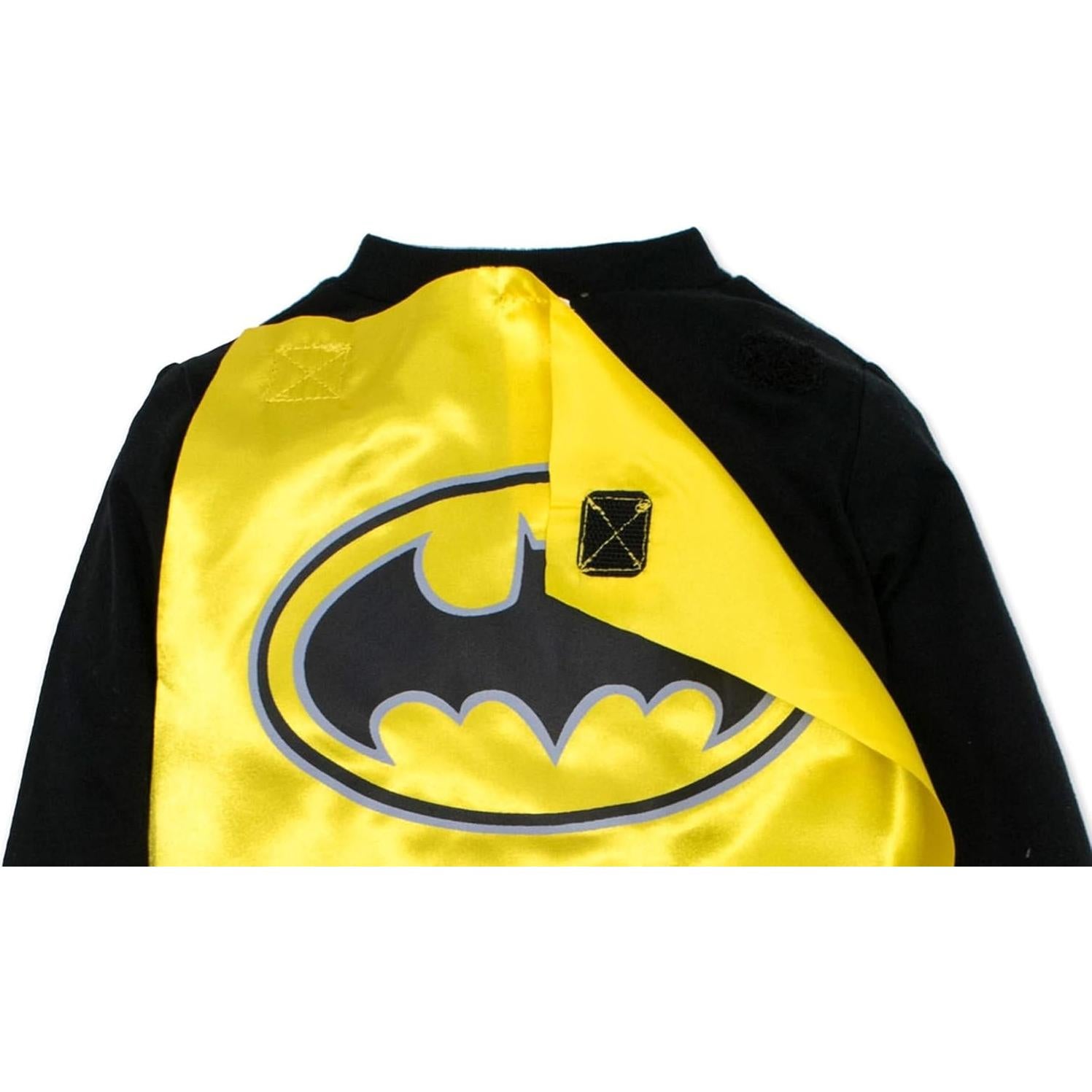 Traje Ligero Batman Superman Bebé 2T Warner Bros.