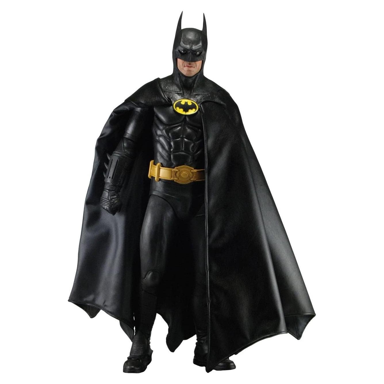 Figura de Acción NECA Batman 1989 Michael Keaton 45.72 cm