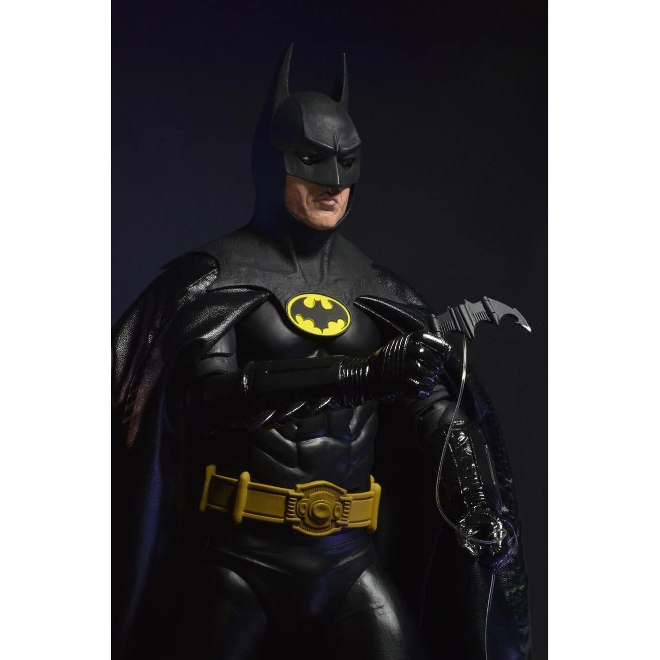 Figura de Acción NECA Batman 1989 Michael Keaton 45.72 cm
