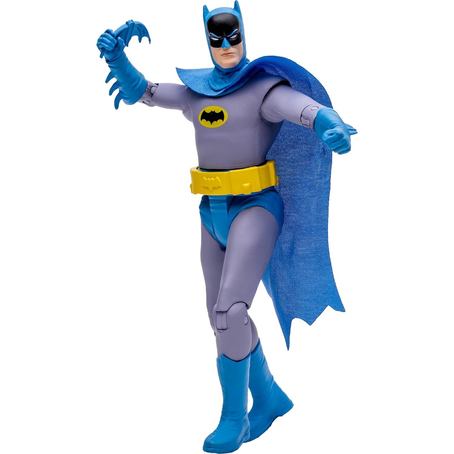 Figuras Retro Batman 66 McFarlane Toys 6 Pack 15,24 cm