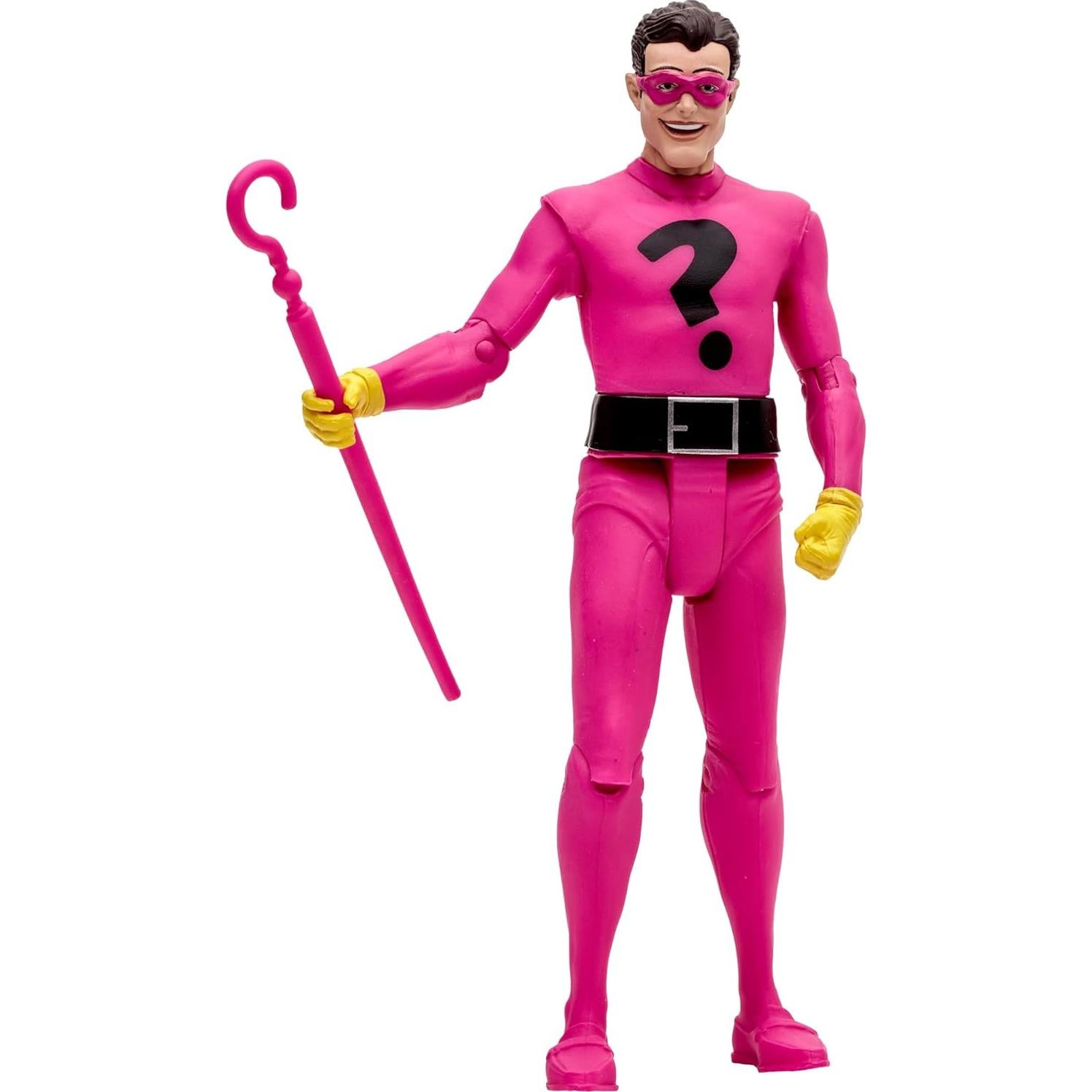 Figuras Retro Batman 66 McFarlane Toys 6 Pack 15,24 cm