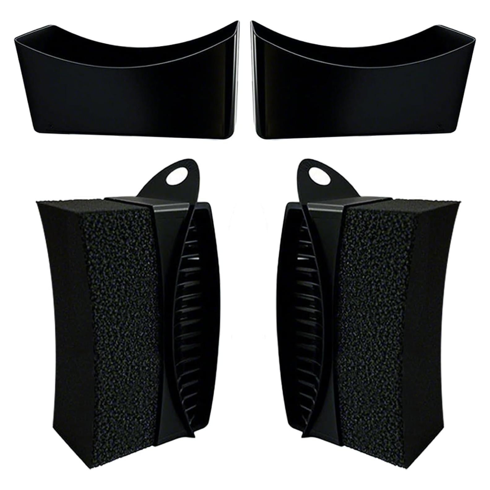 2 Almohadillas Aplicadoras de Brillo para Neumáticos RXALASKA