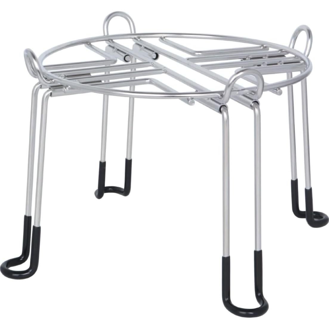Soporte Desmontable BOKKRALL Acero Inoxidable 23 cm x 15 cm