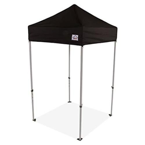 Carpa Pop-Up Impact Canopy 5x5m Estructura Acero Negra