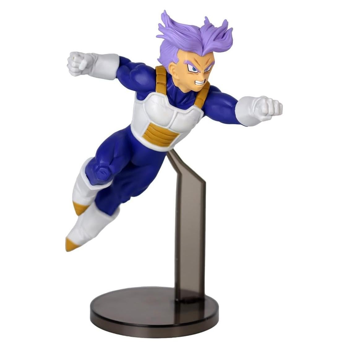 Figura Trunks Super Saiyan Banpresto 12.7 cm Dragon Ball Z
