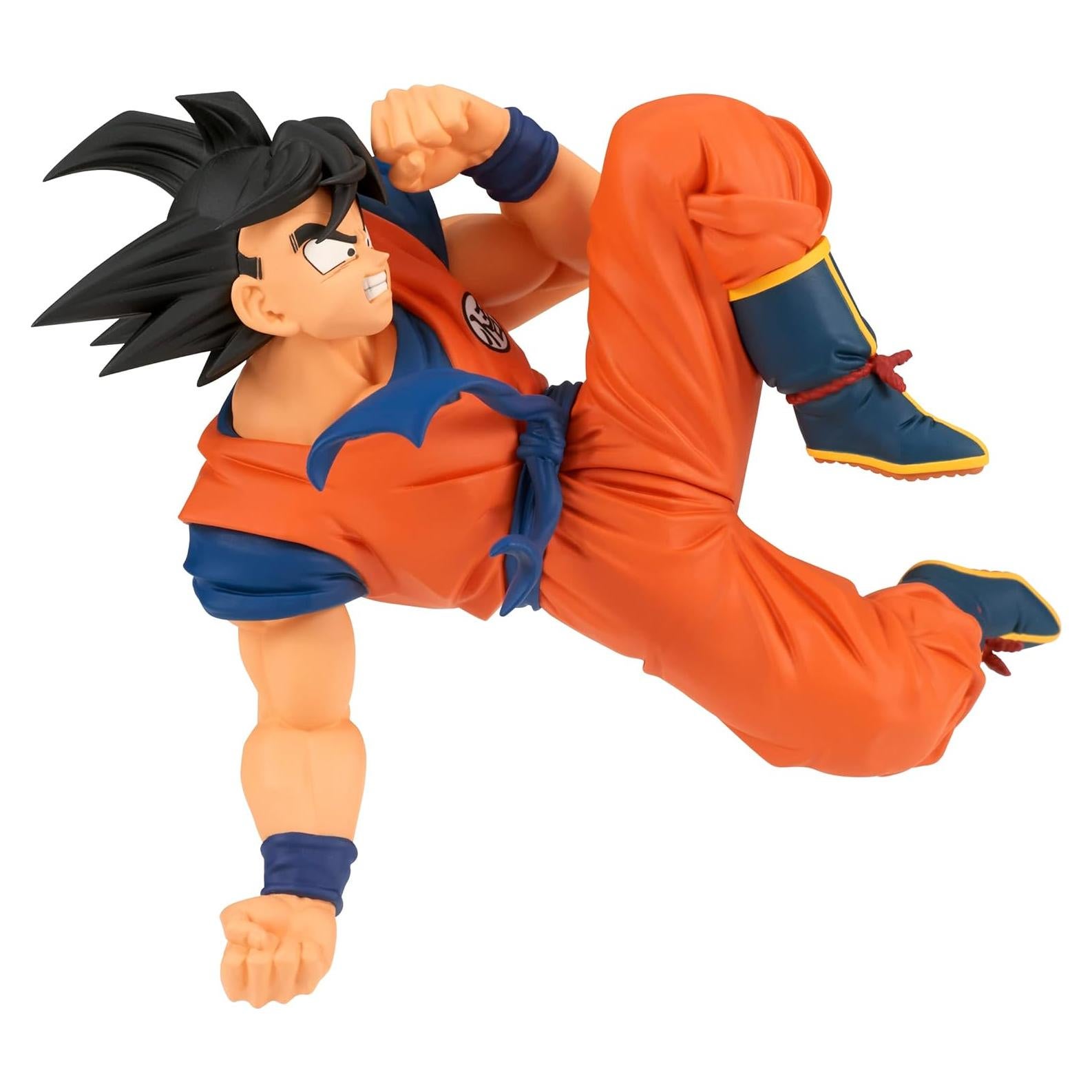 Figura de acción Son Goku vs Frieza Banpresto 10.9 cm