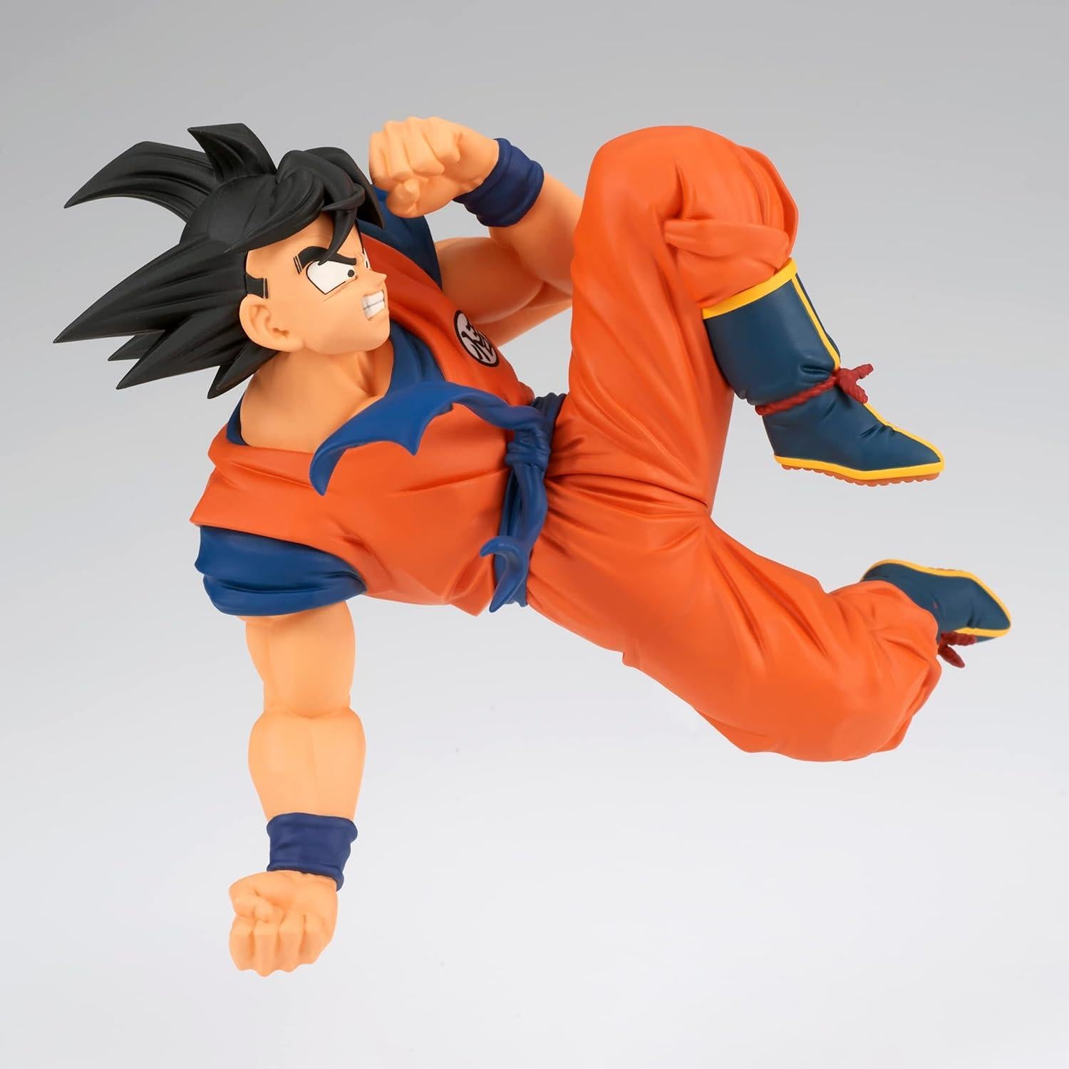 Figura de acción Son Goku vs Frieza Banpresto 10.9 cm