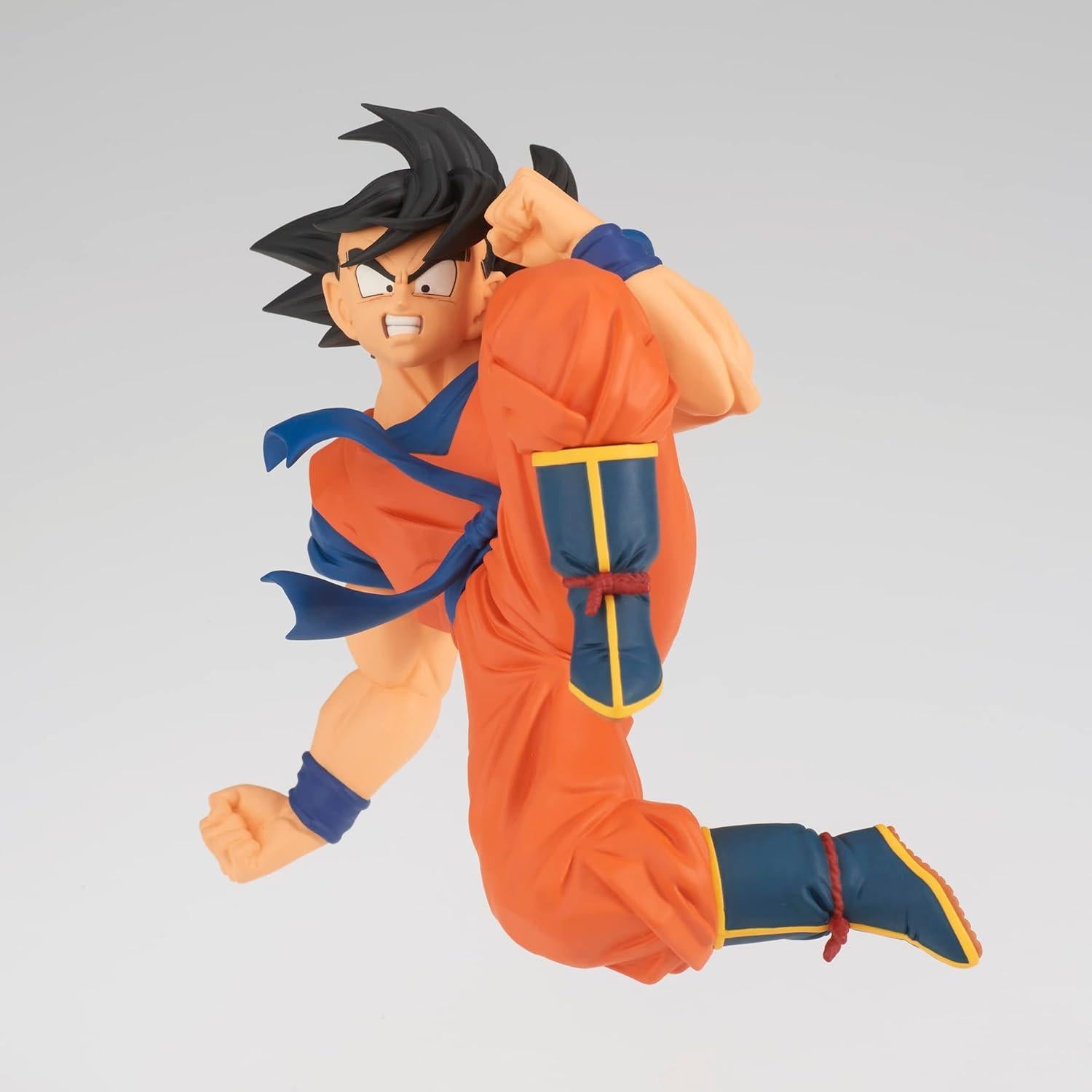 Figura de acción Son Goku vs Frieza Banpresto 10.9 cm