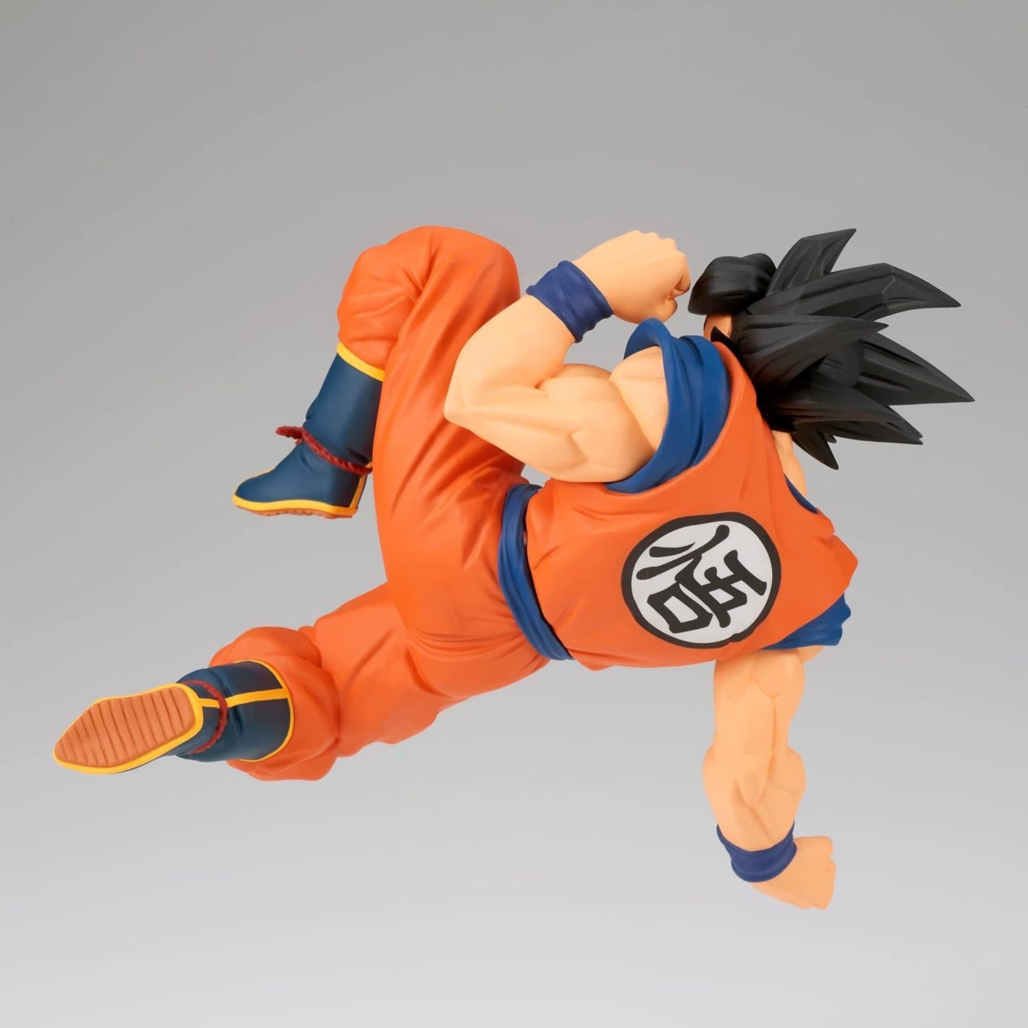 Figura de acción Son Goku vs Frieza Banpresto 10.9 cm
