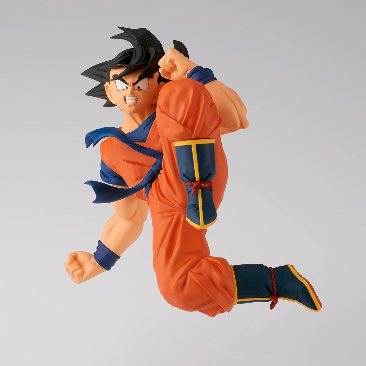 Figura de acción Son Goku vs Frieza Banpresto 10.9 cm