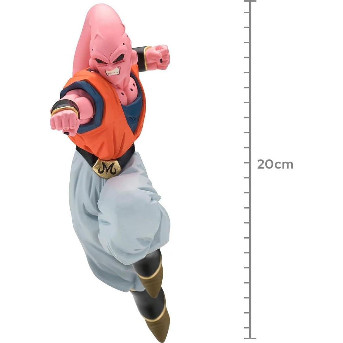 Figura Majin Buu (Gohan Absorbido) Bandai 13.97 cm