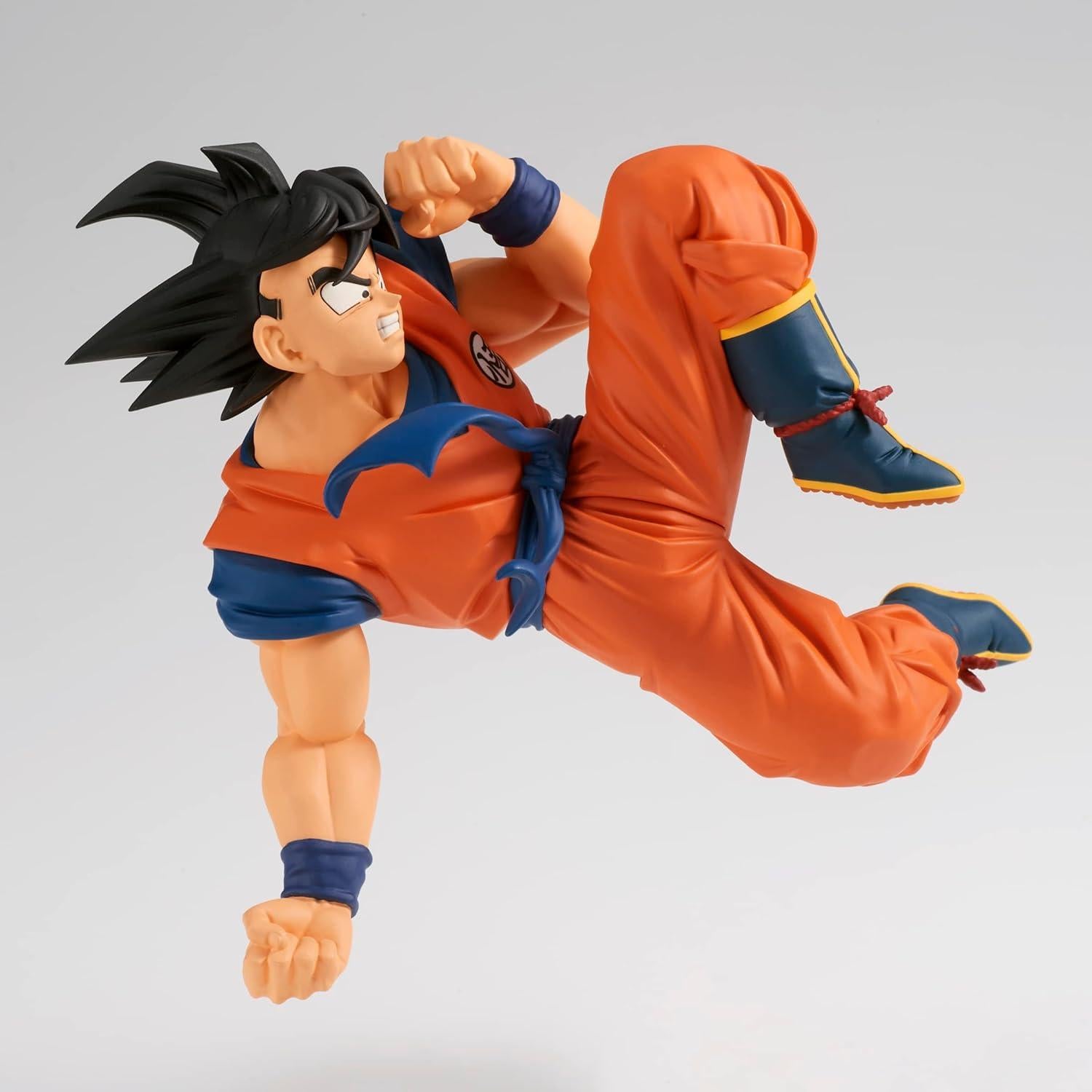 Figura Match Makers Son Goku vs Frieza - Banpresto 10.9 cm