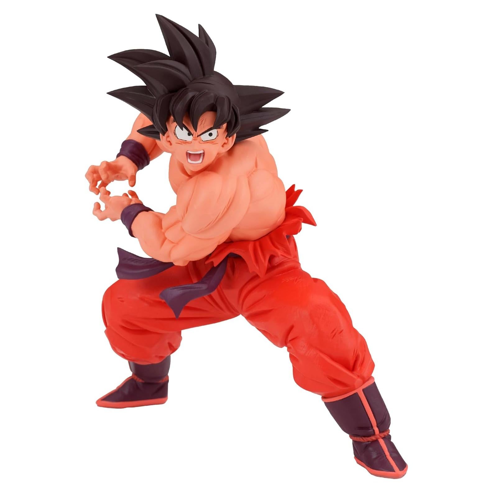 Figura Banpresto Dragon Ball Z Goku vs Vegeta 11.94 cm