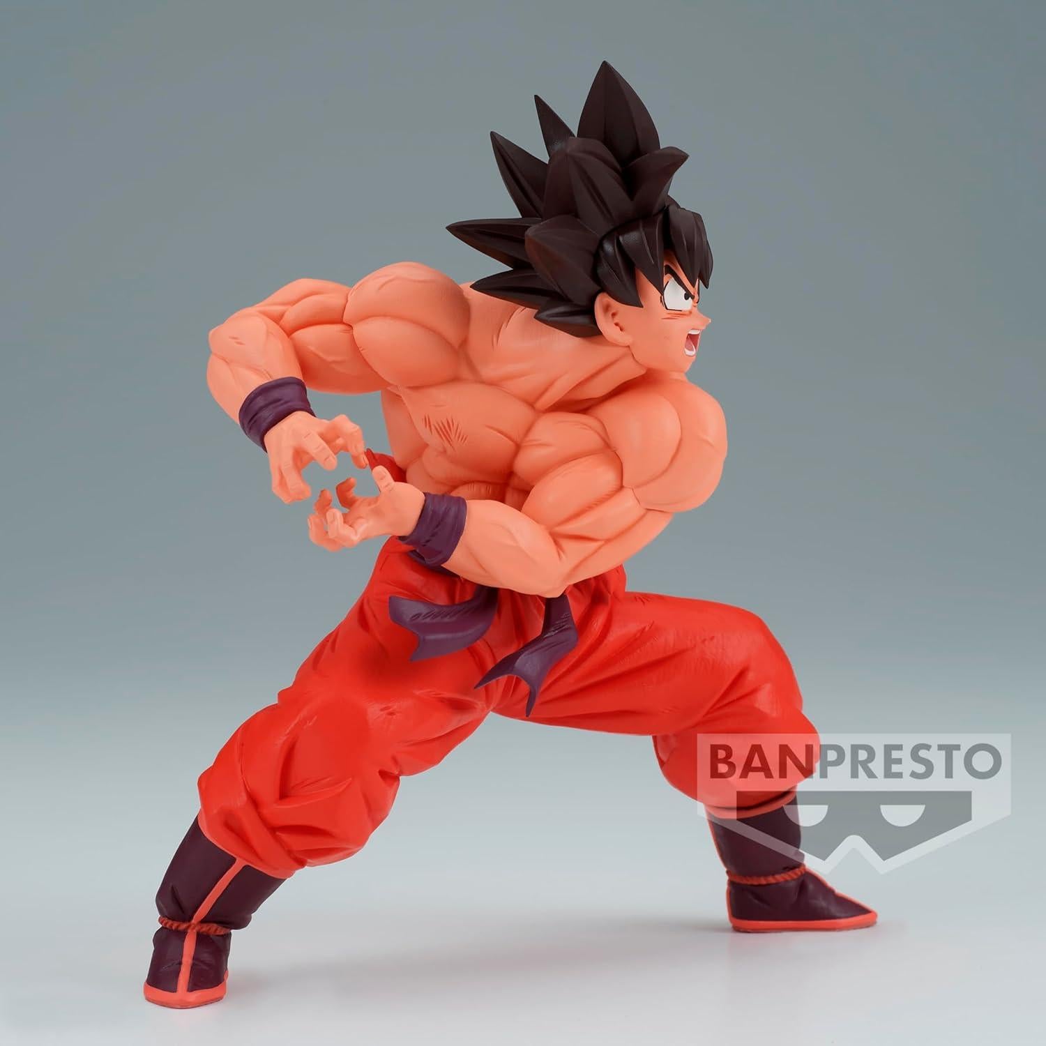 Figura Banpresto Dragon Ball Z Goku vs Vegeta 11.94 cm