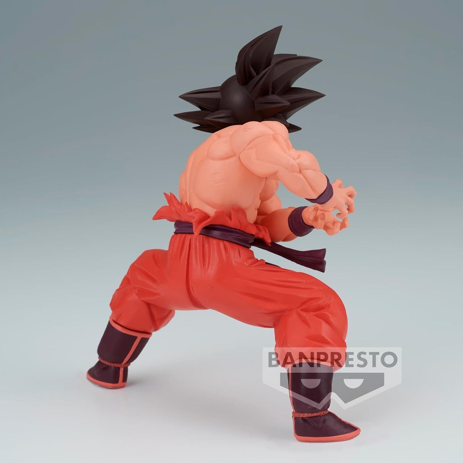 Figura Banpresto Dragon Ball Z Goku vs Vegeta 11.94 cm