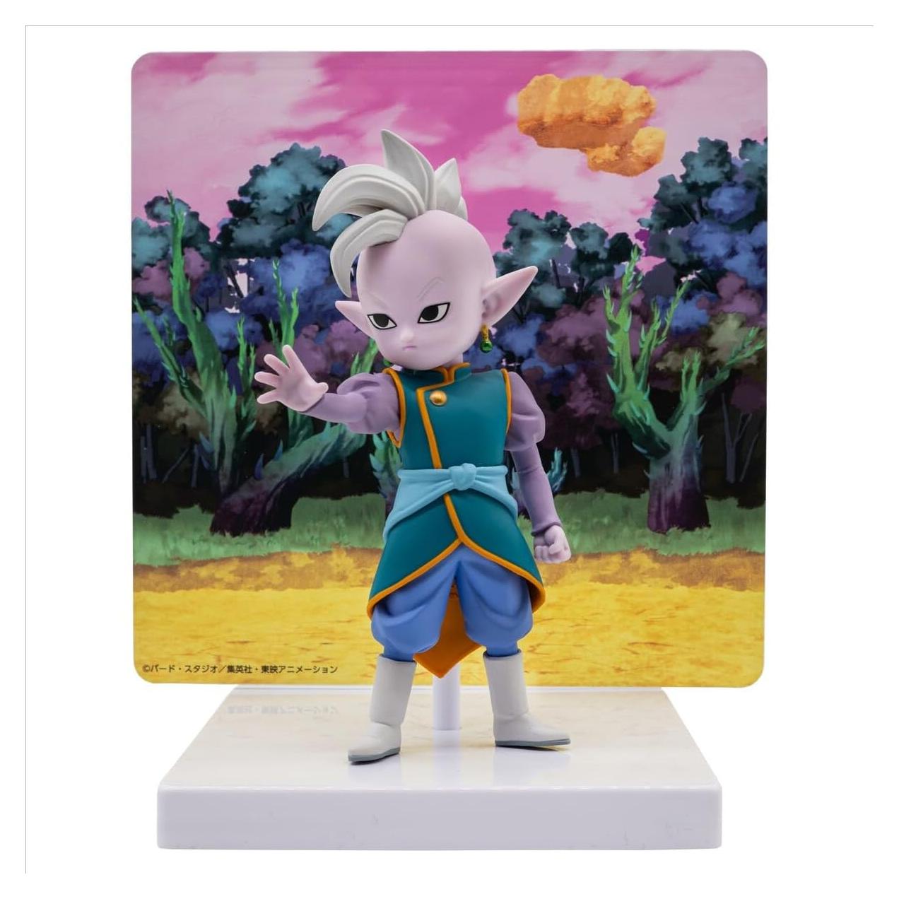 Figura Mini Kai Supremo Dragon Ball Daima - Banpresto