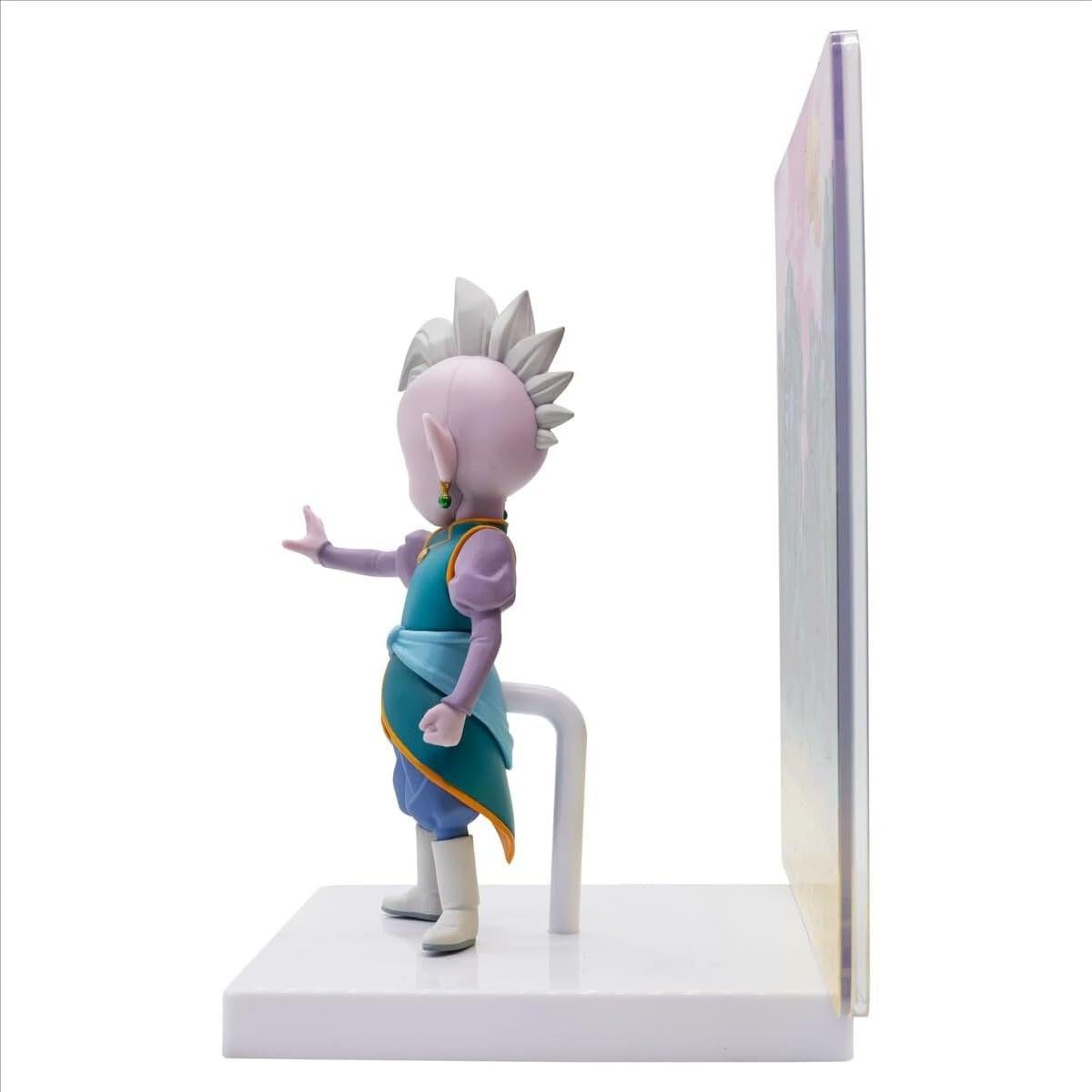 Figura Mini Kai Supremo Dragon Ball Daima - Banpresto