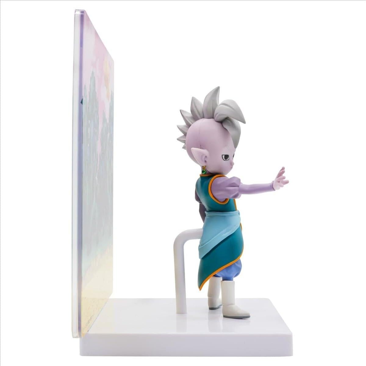 Figura Mini Kai Supremo Dragon Ball Daima - Banpresto