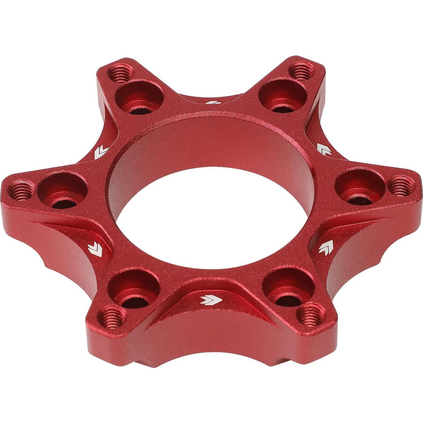 Adaptador de Volante NRG Innovations SRK-LOTH-RD Rojo