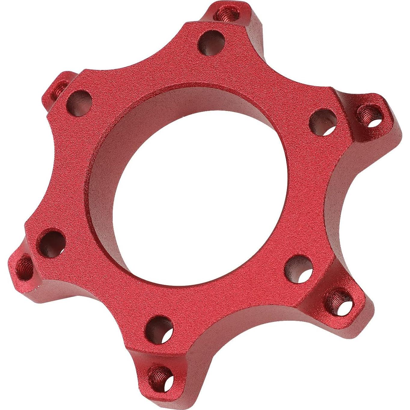 Adaptador de Volante NRG Innovations SRK-LOTH-RD Rojo