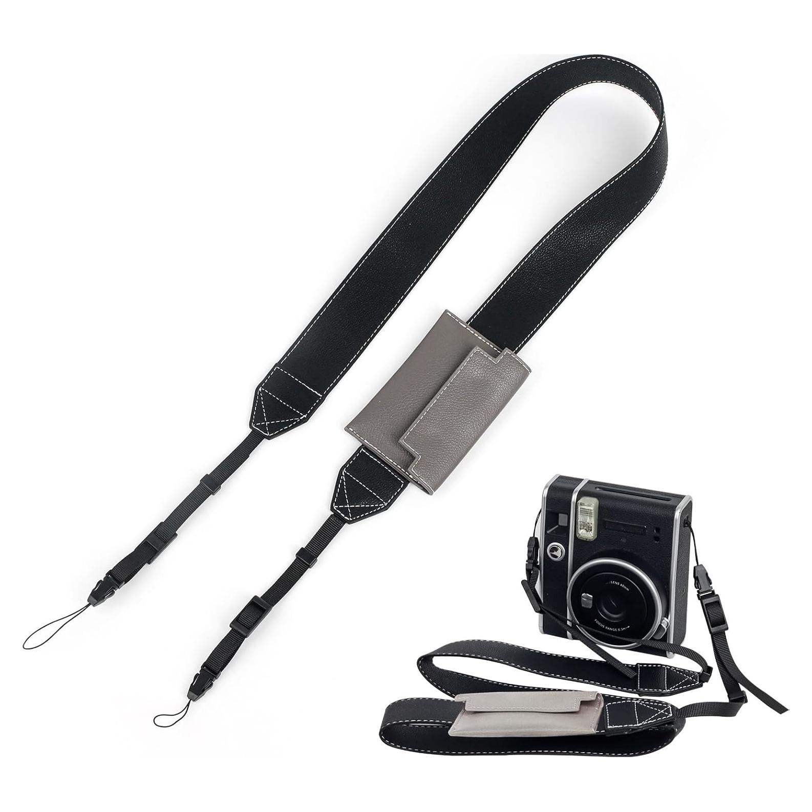 Correa de Hombro CAIYOULE para Cámara Fujifilm Instax Mini