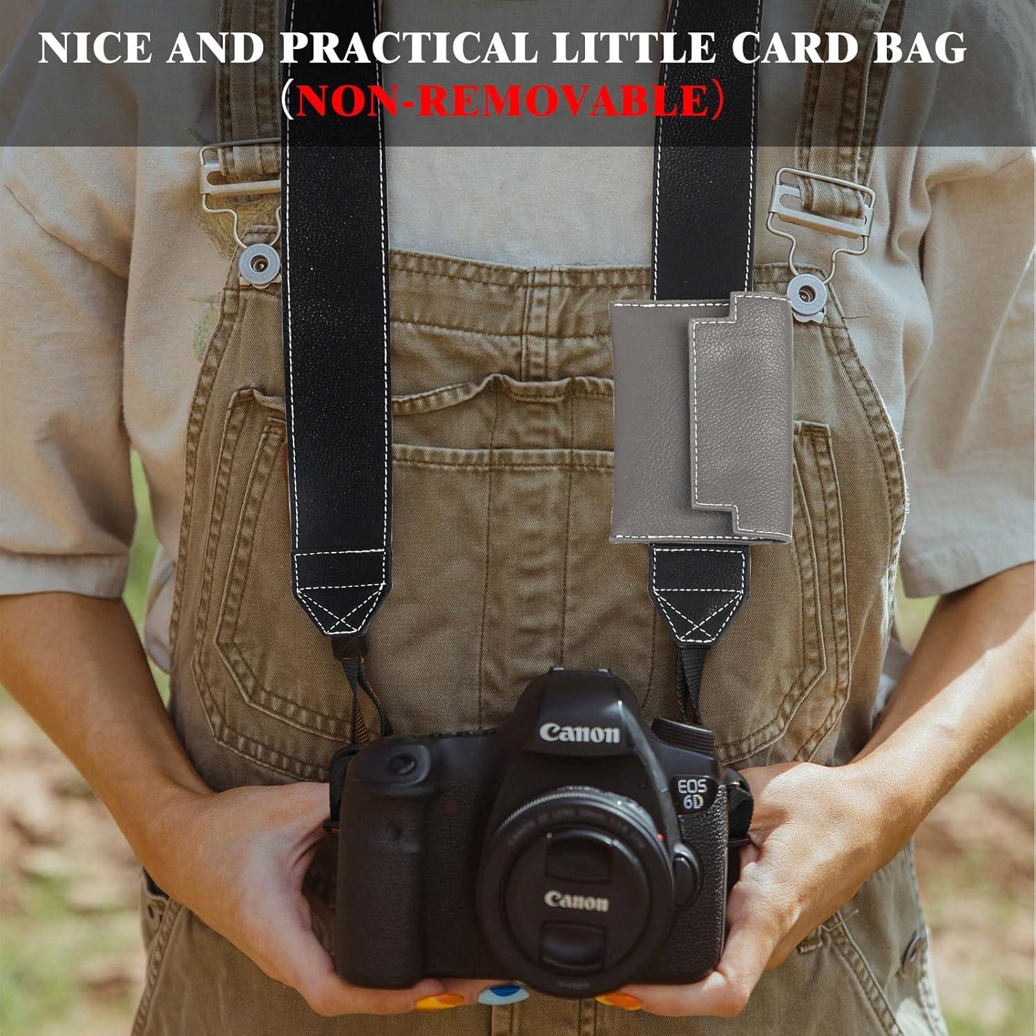 Correa de Hombro CAIYOULE para Cámara Fujifilm Instax Mini