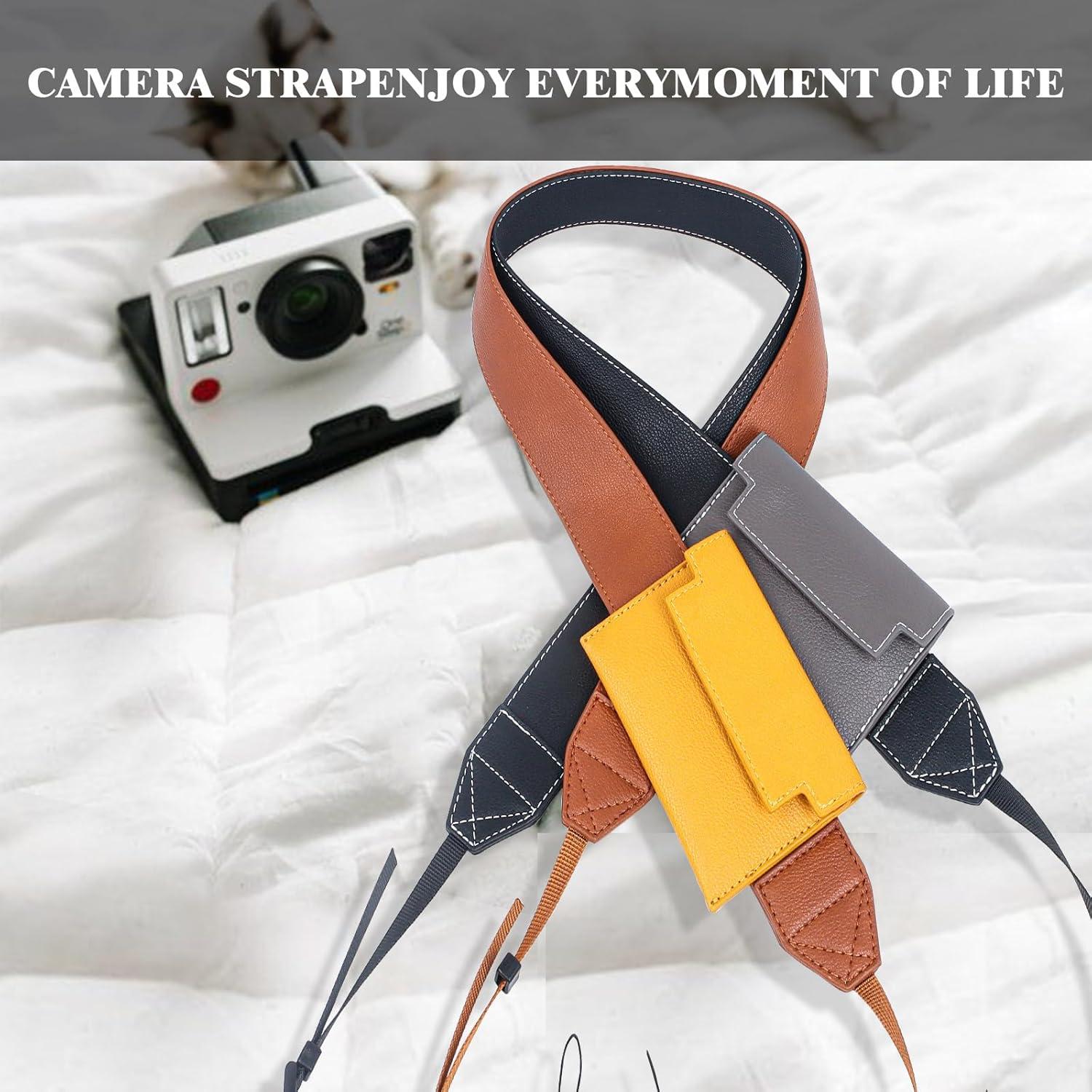 Correa de Hombro CAIYOULE para Cámara Fujifilm Instax Mini