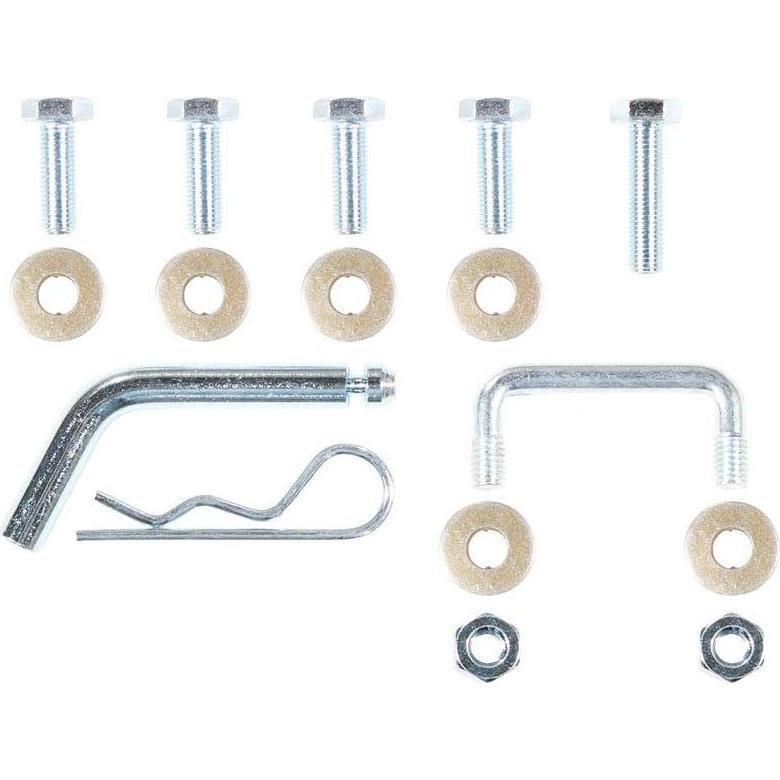 Enganche Remolque Draw-Tite 36336 Clase II 1588.6 kg Negro