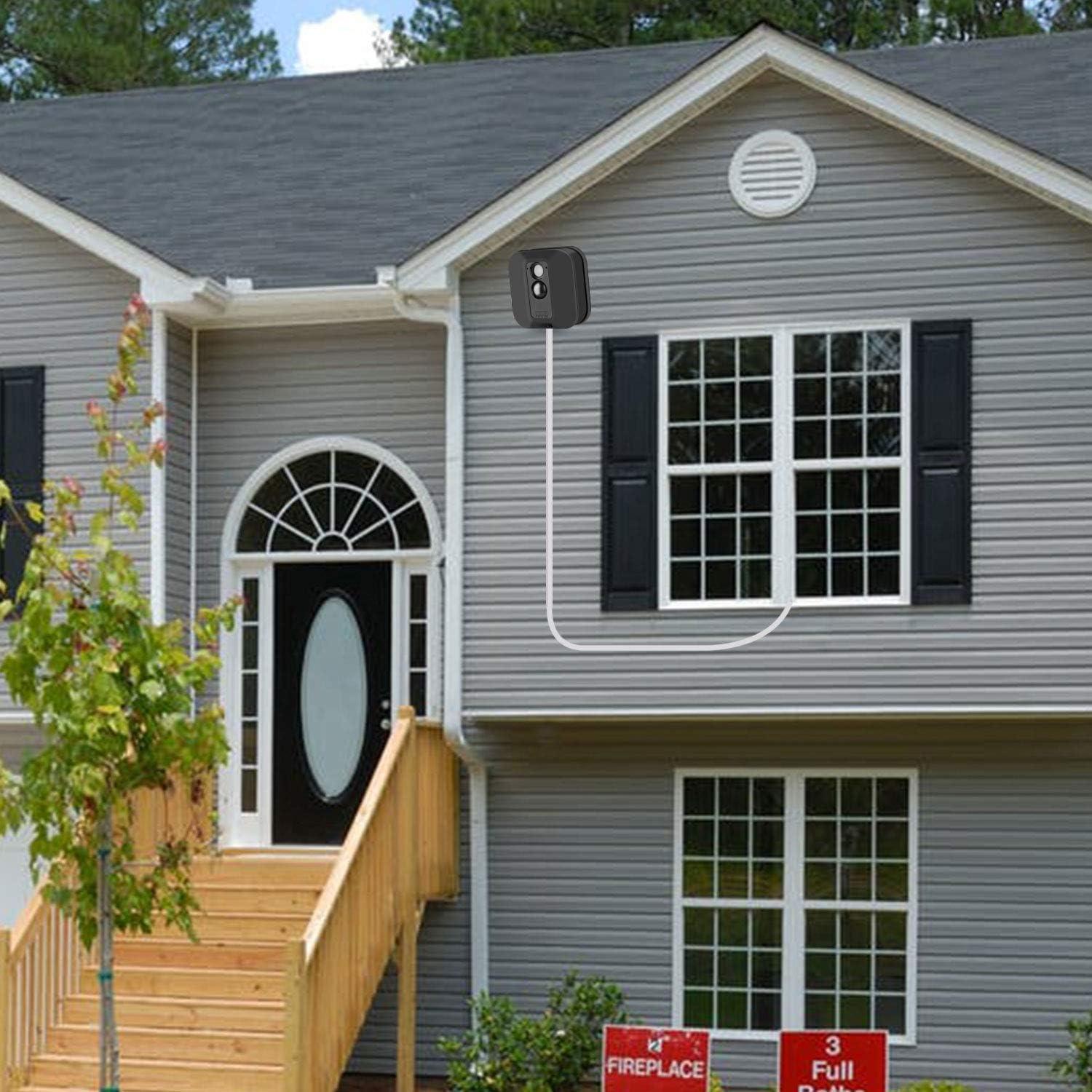 Cable de Extensión de Alimentación JESSY 5W 5m para Cámaras