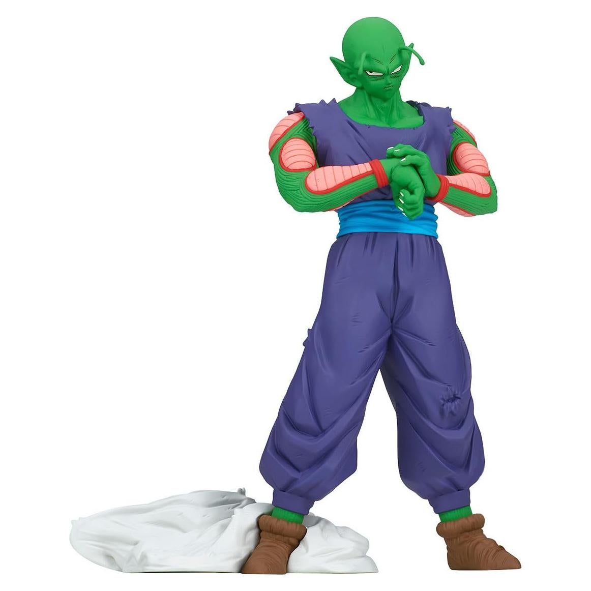 Banpresto - Dragon Ball Z - Piccolo vol. 13 (ver. A), Bandai Spirits Solid Edge Works Figure