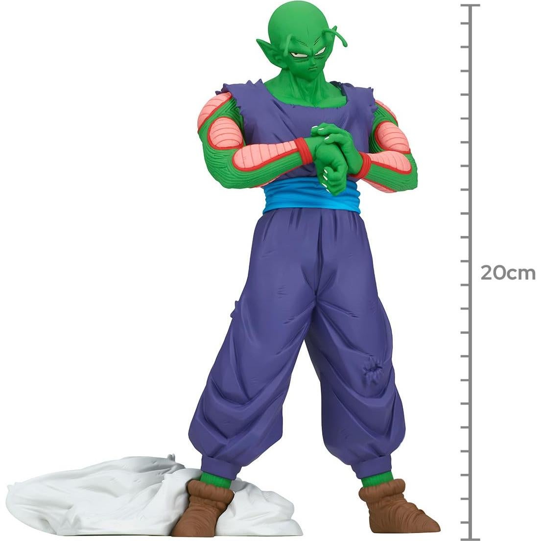 Banpresto - Dragon Ball Z - Piccolo vol. 13 (ver. A), Bandai Spirits Solid Edge Works Figure